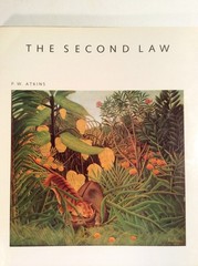 The Second Law (Scientific American Library) P. W. Atkins