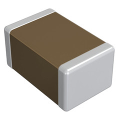 Pack of 88 C0603C560G5GAC7867 Capacitor Ceramic, 56PF 50V C0G/NP0 0603, Cut Tape