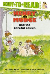 Henry and Mudge and the Careful Cousin – Stevenson, Suçie|Rylant, Cynthia -…