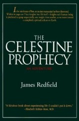 The Celestine Prophecy: An Adventure – 9780446518628, James Redfield, hardcover
