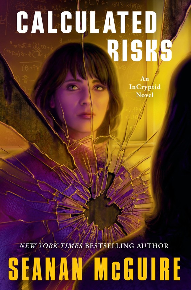 Calculated Risks (InCryptid) Multicolor