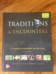 Bentley Traditions and Encounters, AP Edition (AP TRADITIONS & ENCOUNTERS (W…