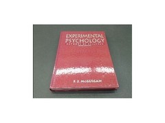 Experimental Psychology Method – GOOD