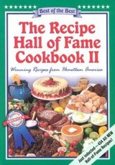 The Recipe Hall of Fame Cookbook II: Best of the Best : Winning Reci – VERY GOOD