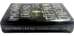 Imaginary Friend By Stephen Chbosky 2019 Signed First Edition Hardback Book