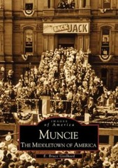 Muncie, Indiana, Images of America, Paperback