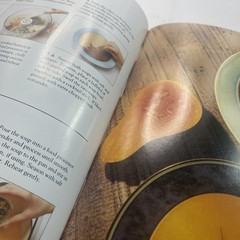 The Cook’s Handbook Carole Clements Hermes House Cream HC DJ Cookbook Recipes