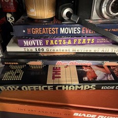 Movie Book Collection