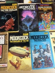 Michael Moorcock 17 Book Lot All 1st Print Elric Eternal Champion DAW Ace Vtg