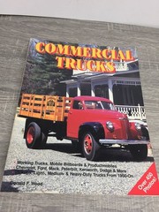 Commercial Trucks Donald F. Wood 1993 Motorbooks International