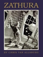 Zathura by Van Allsburg, Chris