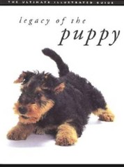 Legacy of the Puppy: The Ultimate Illustrated Guide – Paperback – VERY GOOD