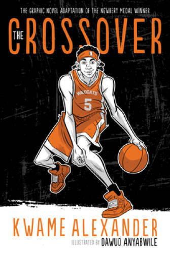 The Crossover (Graphic Novel) (The Crossover Series) – Paperback – GOOD