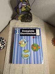Grade 1 Complete Curriculum Workbook – Harcourt Family Learning
