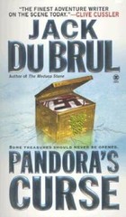 Pandora’s Curse (Philip Mercer (Paperback)) – Mass Market Paperback – GOOD