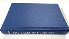 The Gales of November – Untold Story of the EDMUND FITZGERALD by Bacon HB DJ