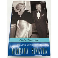 Crown Archetype Book Lady Blue Eyes My Life With Frank Barbara Sinatra Hardcover