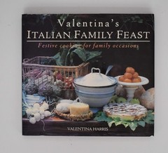 Valentina’s Italian Family Feast: Festive Cooking for Family Occasions