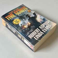 Tales of the Time Scouts by Robert Asprin & Linda Evans 1995 2015 Baen Sci-fi