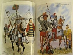 Renaissance Armies in Italy 1450–1550 – Osprey Men-at-Arms 536