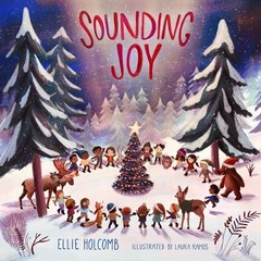 Ellie Holcomb Sounding Joy (Board Book)