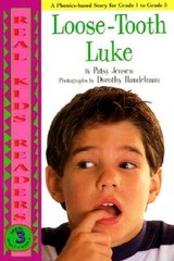 Loose-Tooth Luke (Real Kid Readers: Level 3) – Paperback By Jensen, Patsy – GOOD