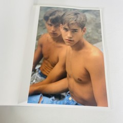 Intimate Friends Large Paperback By Bel Ami -Bruno Gmunder Male Nude Photography