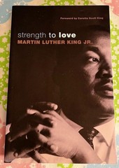 NEW Strength to Love book By Martin Luther King Jr pb Civil Rights Movement