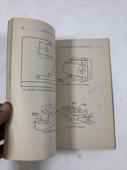 Mechanical Drawing Lessons: Intermediate, Bk 1 – Detroit Schools (PB, 1935)