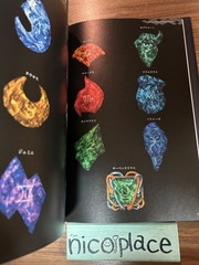 The Art of FINAL FANTASY TACTICS Official Art Book Ivalice Collection
