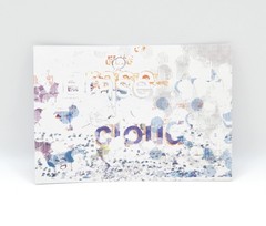 Erase, Judith Copithorne #97, CURVD H&Z #454, LE/105, 2005, jwcurry, Concrete