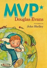 Mvp*: Magellan Voyage Project by Evans, Douglas
