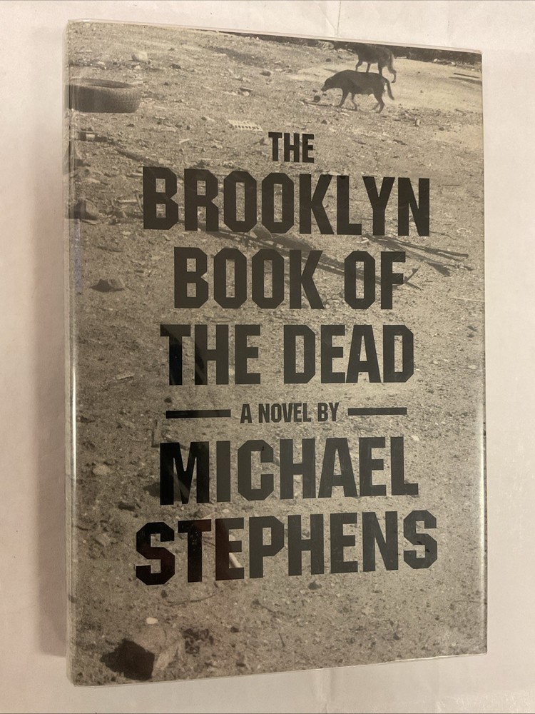 Brooklyn Book of the Dead
