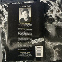 Peak Potentials SpeedWealth T. Harv Eker Paperback English 1996