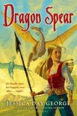 Dragon Spear (Dragon Slippers) – Paperback By George, Jessica Day – GOOD