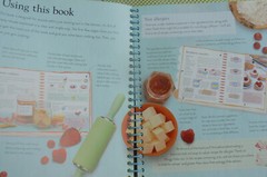 Usborne START TO COOK, spiral-hardcover, NEW Abigail Wheatley 190-pages EDC