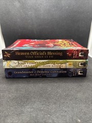 Grandmaster Of cultivation, Scum Villains & Heaven Blessing Mo Xiang Tong Xiu