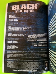 Black Tide: Awakening of the Key – Volume 1