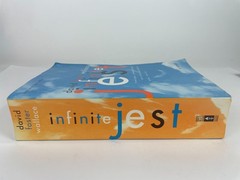 Infinite Jest David Foster Wallace 2nd print of 1st trade PB 1996 see details