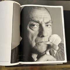 Richard Avedon, PerForMance Hardcover Photo Book First Edition First Printing