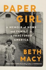 Paper Girl A Memoir of Home an – GOOD