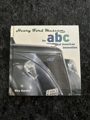 Henry Ford Museum An ABC Of American Innovation 1997 Hardcover Brand New Sealed
