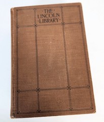 The Lincoln Library of Essential Information Frontier Press 1924 Self-Education