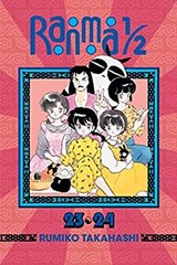 Ranma 1/2 2-In-1 Edition, Vol. 12 Paperback Rumiko Takahashi
