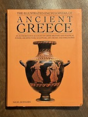 Hermes House Illustrated Encyclopedia of Ancient Greece by Nigel Rodgers