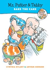 Mr. Putter & Tabby Bake the Cake – Paperback By Rylant, Cynthia – ACCEPTABLE