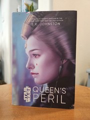 Queen’s Peril by E. K. Johnston (2020, Hardcover)