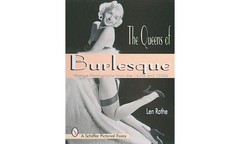 The Queens of Burlesque: Vintage Photographs from the 1940s and 1950s (Schif…