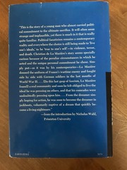 The Captive Dreamer by Christian De La Mazuēre (1972, Hardback)
