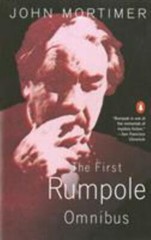 First Rumpole Omnibus by John Mortimer (1984, Uk-B Format Paperback)